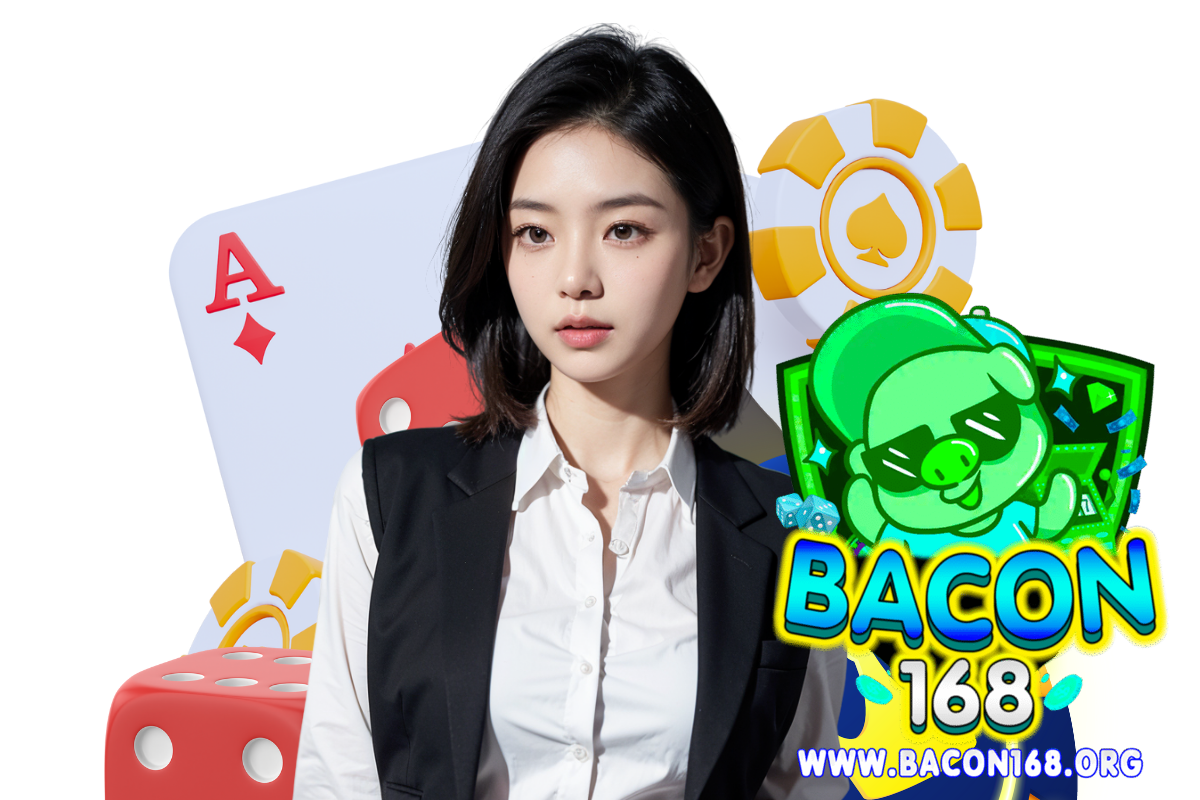 bacon168 โค้ด
